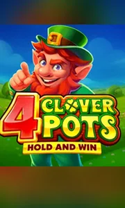 4 Clover Pots