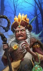Baba Yaga Tales