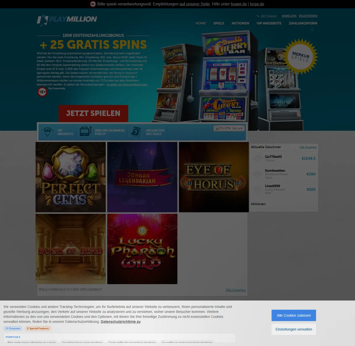 PlayMillion